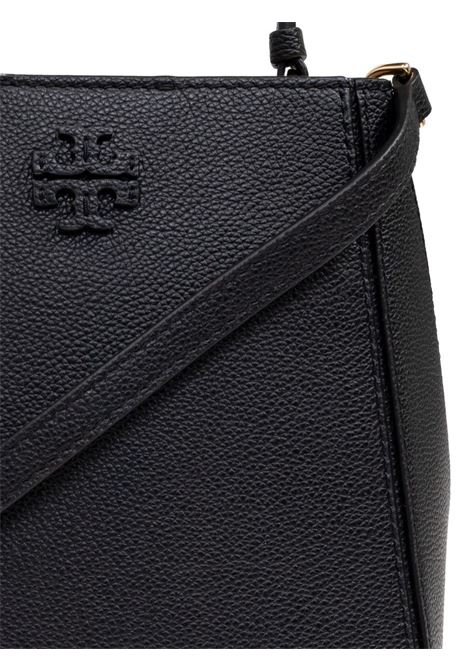 Borsa tote McGraw in nero di Tory burch - donna TORY BURCH | 158500001